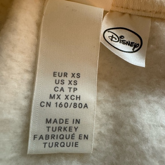 Disney Mickey oversized sweatshirt - Picture 7 of 7